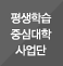 평생학습중심대학사업단